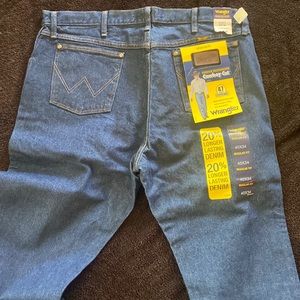 Wrangler jeans
